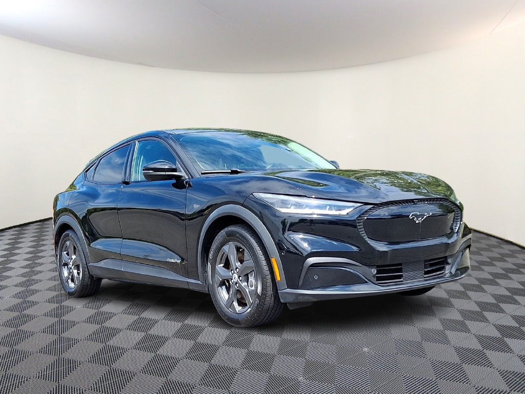 Certified 2023 Ford Mustang Mach-E Select RWD image 1