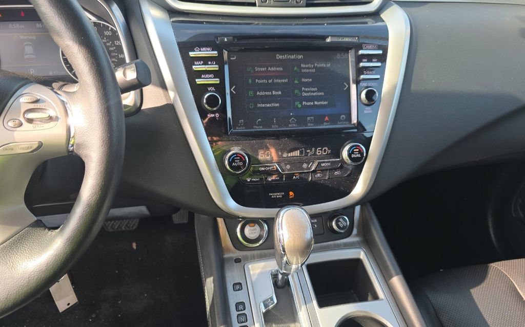 Used 2018 Nissan Murano SL AWD/4WD image 10