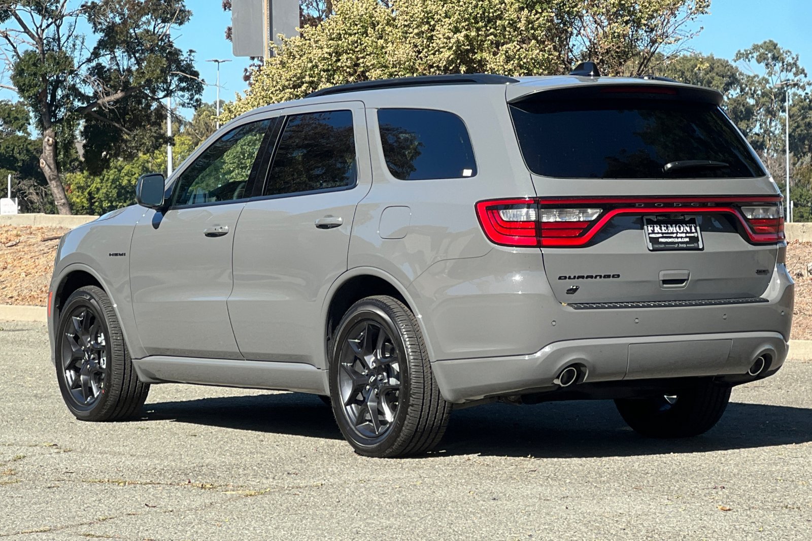 New 2026 Dodge Durango GT AWD/4WD image 5