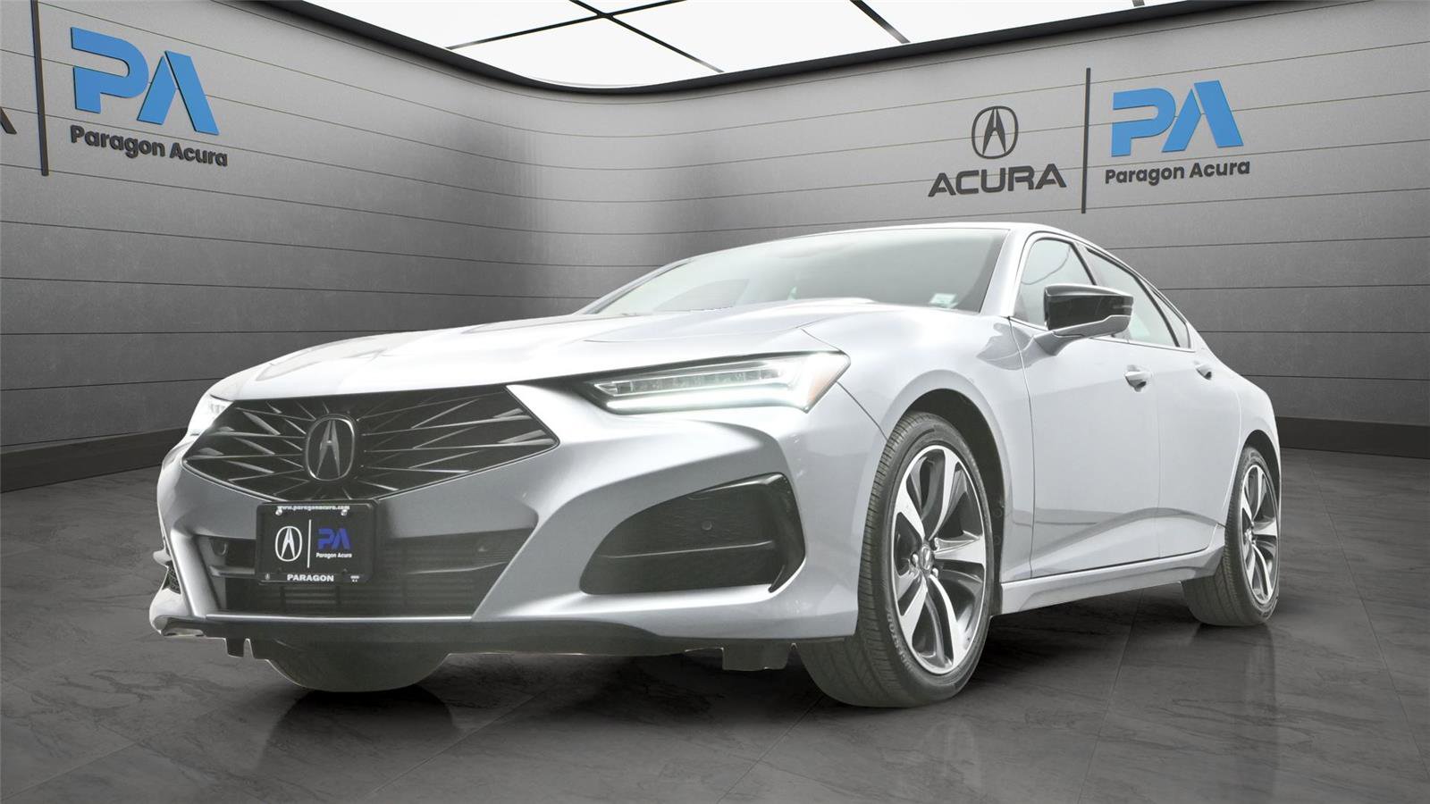 Certified 2025 Acura TLX w/ Technology Package image 29
