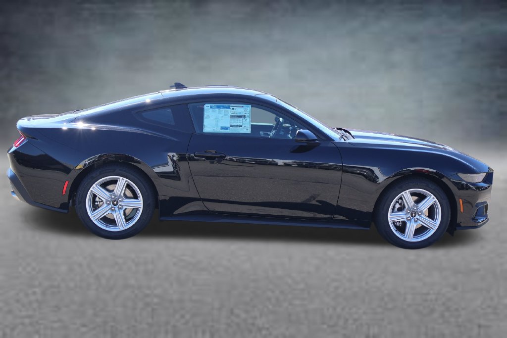 New 2026 Ford Mustang Coupe RWD image 2