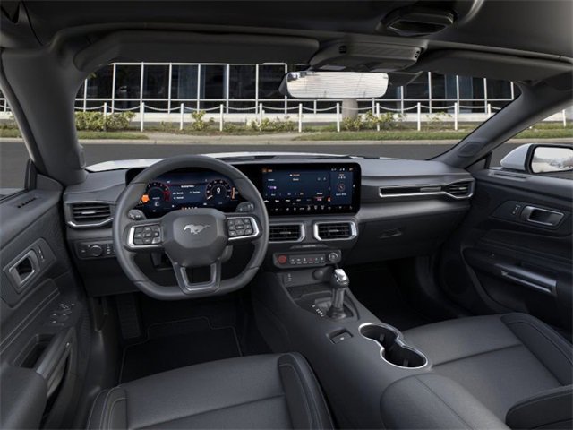 New 2025 Ford Mustang Premium image 9