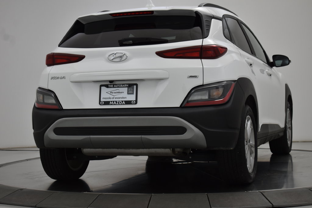 Used 2023 Hyundai Kona SEL w/ Convenience Package AWD/4WD image 22