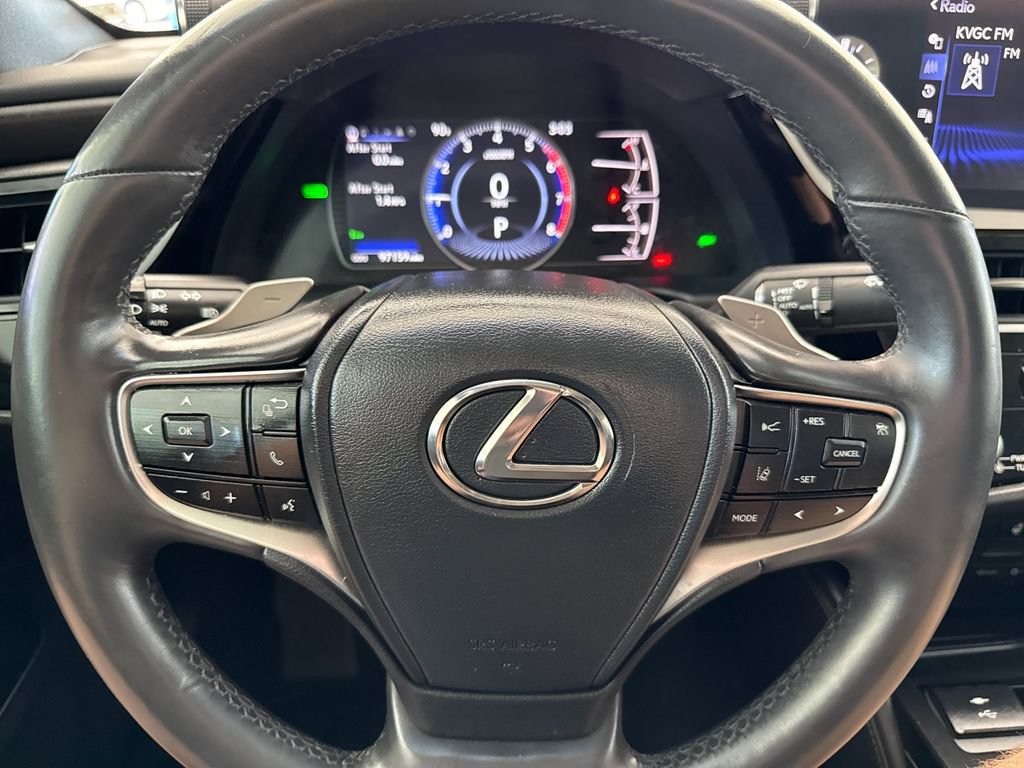 Used 2022 Lexus ES 300h w/ Premium Package FWD image 22