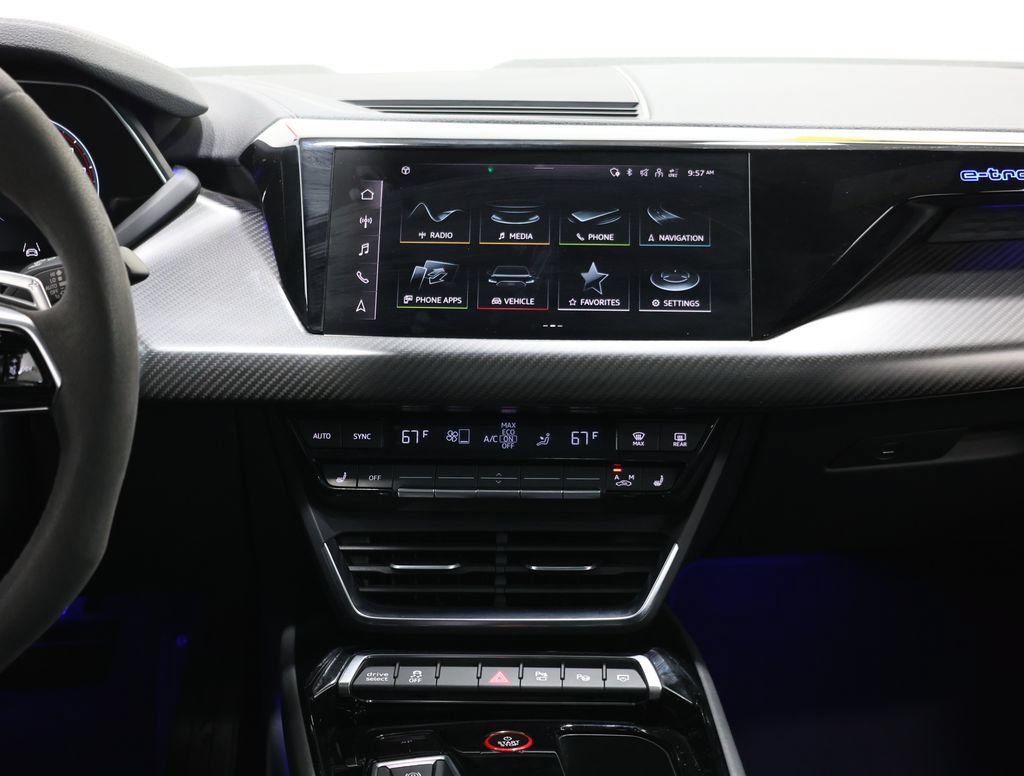 Used 2023 Audi e-tron GT Prestige w/ Prestige Package AWD/4WD image 19