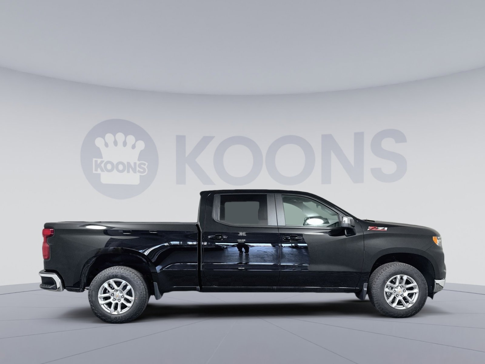 New 2026 Chevrolet Silverado 1500 LT image 8