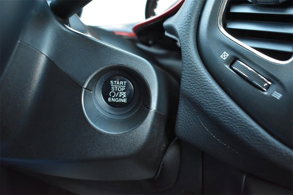 Used 2018 Jeep Compass Trailhawk w/ Leather Interior Group image 19