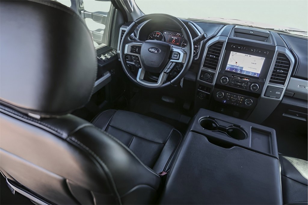 Used 2021 Ford F250 Lariat w/ Lariat Value Package image 32