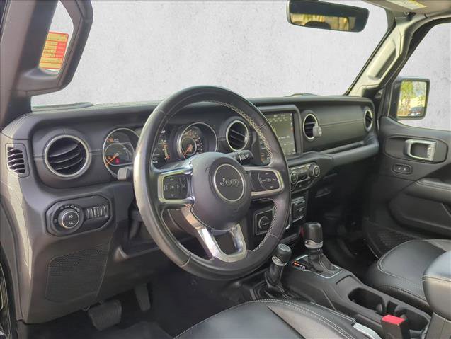 Used 2020 Jeep Gladiator Overland w/ Popular Equipment Package image 11