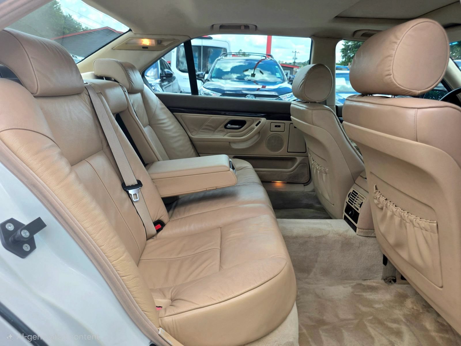 Used 1995 BMW 740iL RWD image 25