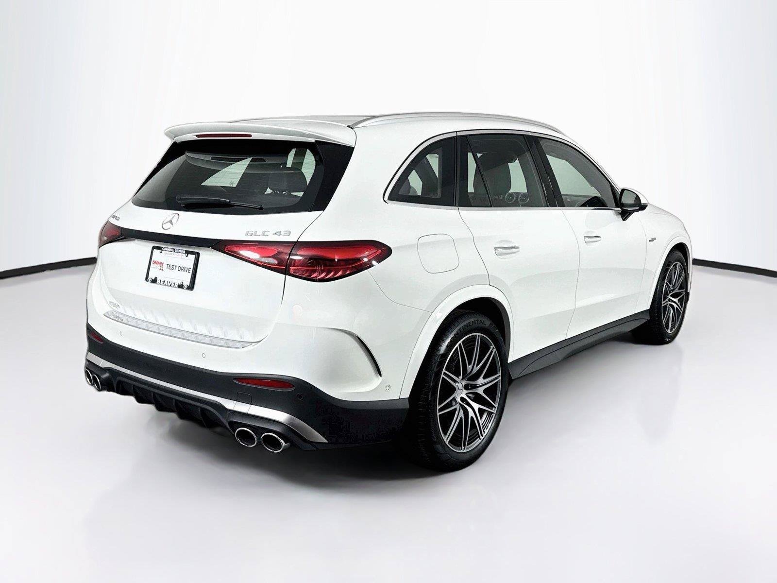 Used 2024 Mercedes-Benz GLC 43 AMG 4MATIC image 2