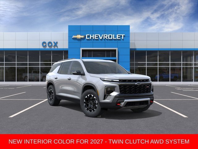 New 2027 Chevrolet Traverse Z71 AWD/4WD image 1