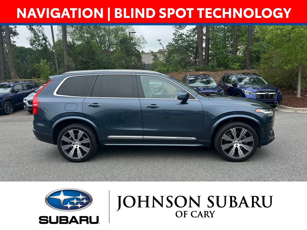 Used 2020 Volvo XC90 T6 Inscription AWD/4WD image 3