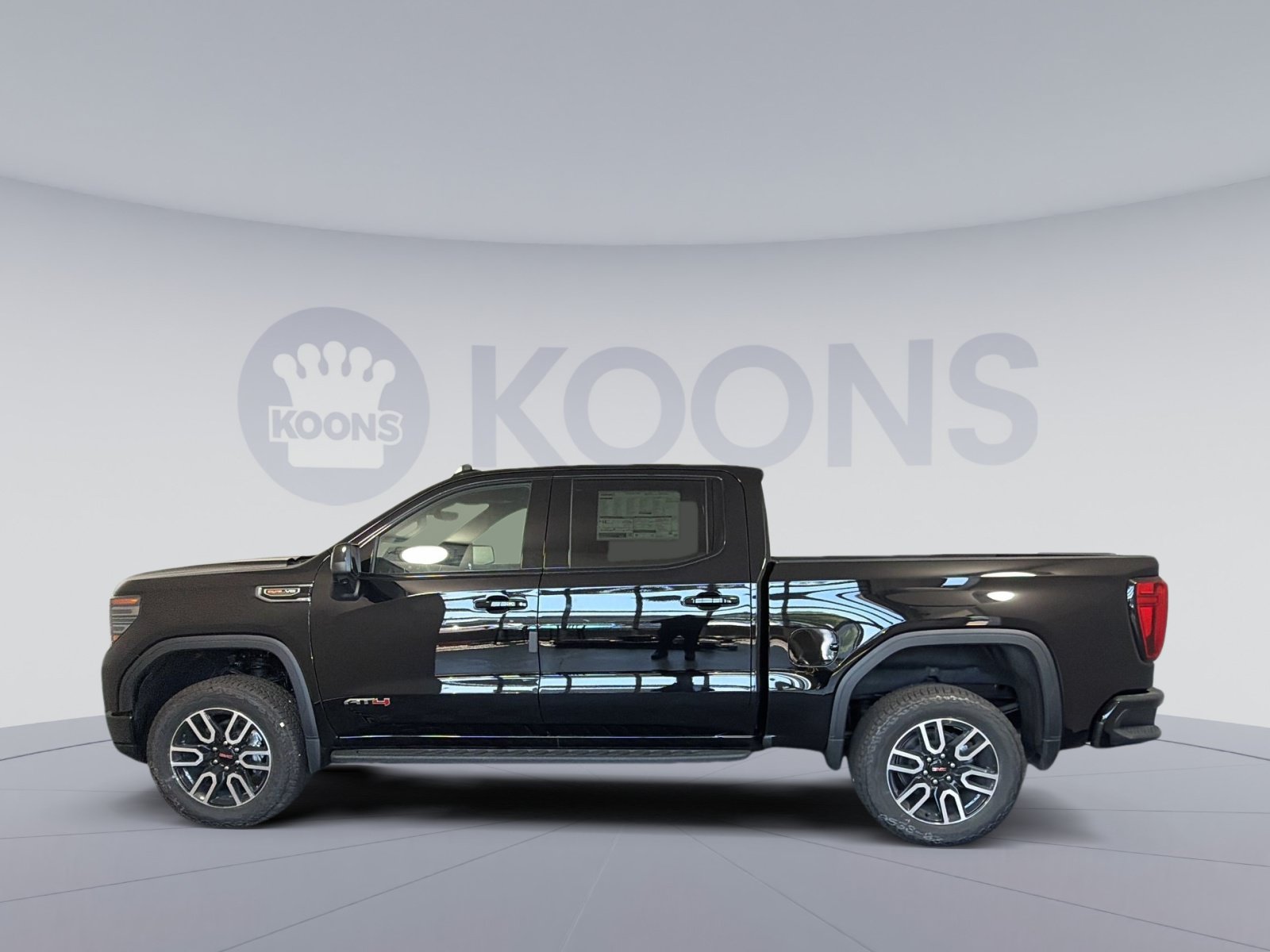 New 2026 GMC Sierra 1500 AT4 w/ AT4 Premium Package AWD/4WD image 2