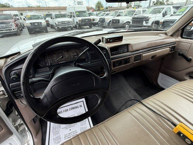 Used 1997 Ford F450 2WD Regular Cab Super Duty image 11