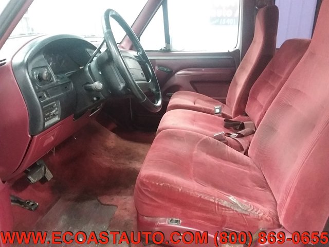 Used 1994 Ford F150 XLT image 10