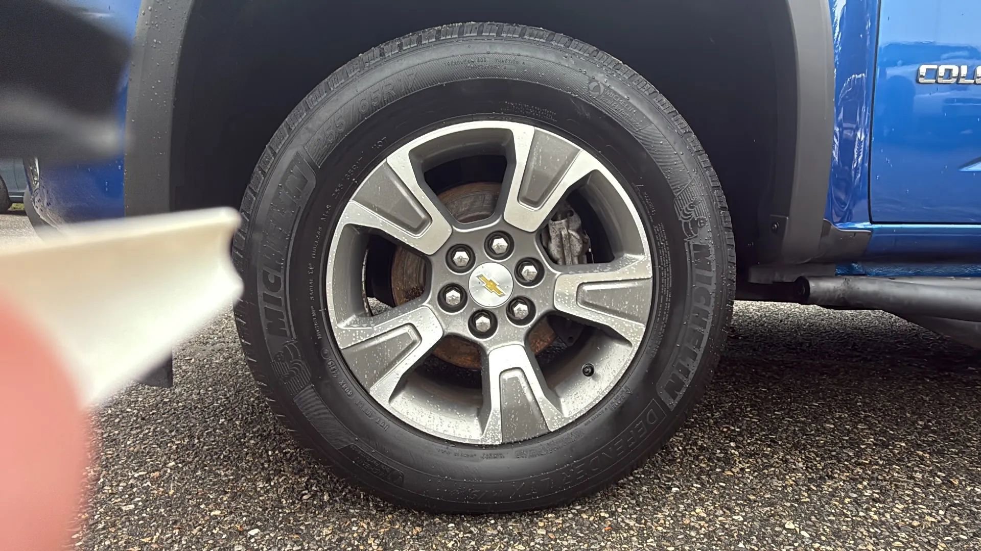 Used 2018 Chevrolet Colorado Z71 image 19