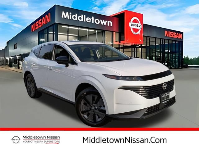 Certified 2026 Nissan Murano SL