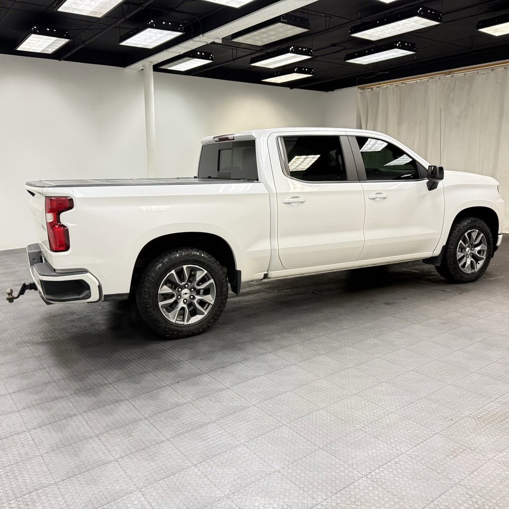 Used 2020 Chevrolet Silverado 1500 RST w/ All-Star Edition image 7