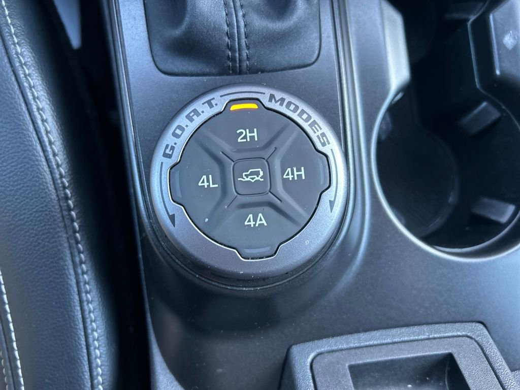 Used 2021 Ford Bronco First Edition image 48