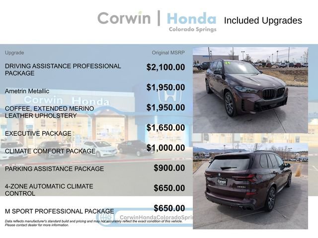 Used 2024 BMW X5 M60i image 4