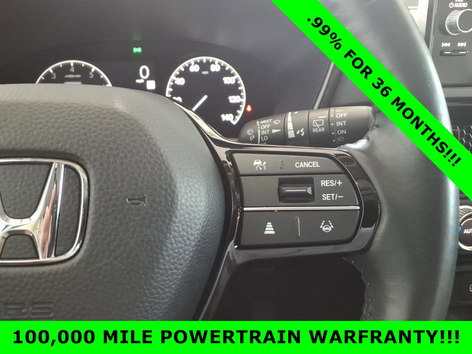 Certified 2023 Honda CR-V EX-L image 28