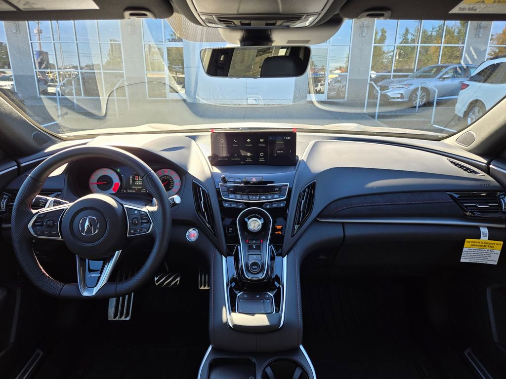 New 2025 Acura RDX A-Spec image 17