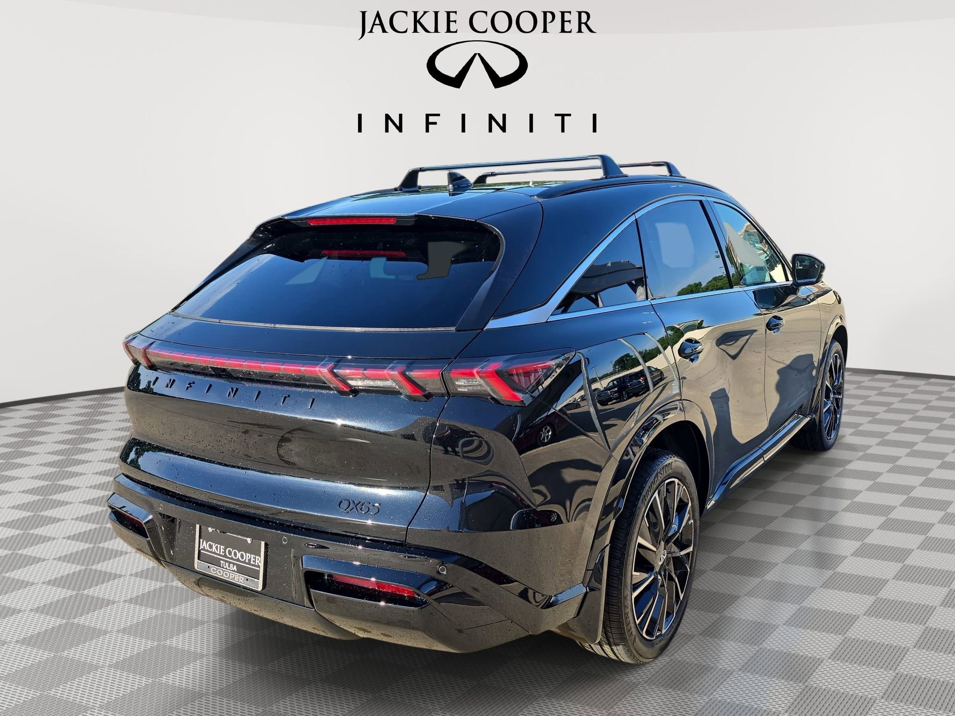 New 2027 INFINITI QX65 Autograph AWD/4WD image 5