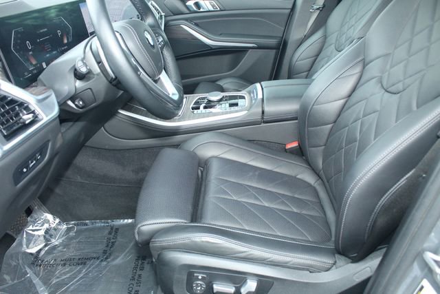Certified 2024 BMW X5 xDrive40i w/ Parking Assistance Package image 22