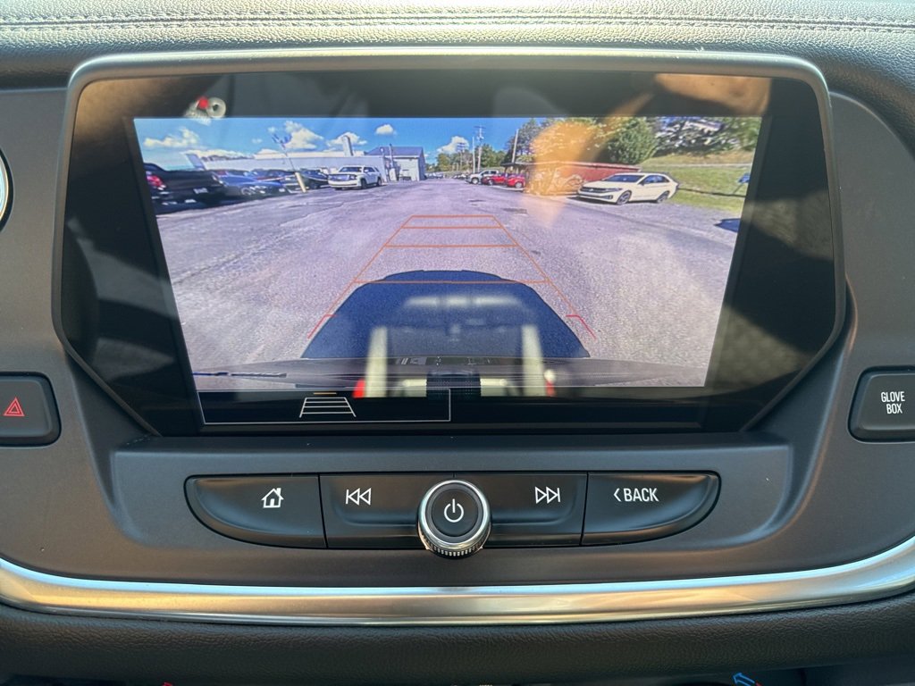 Certified 2021 Chevrolet Blazer LT image 31