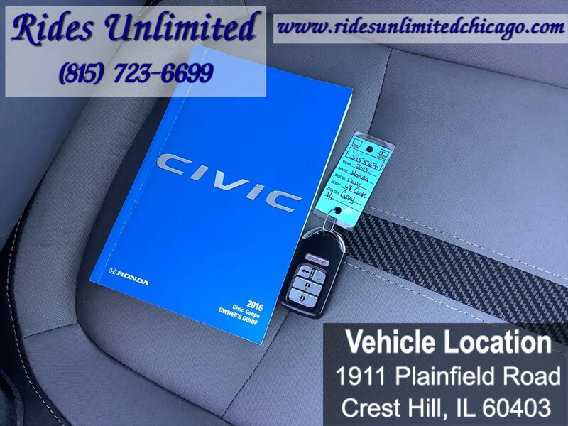 Used 2016 Honda Civic LX-P image 12