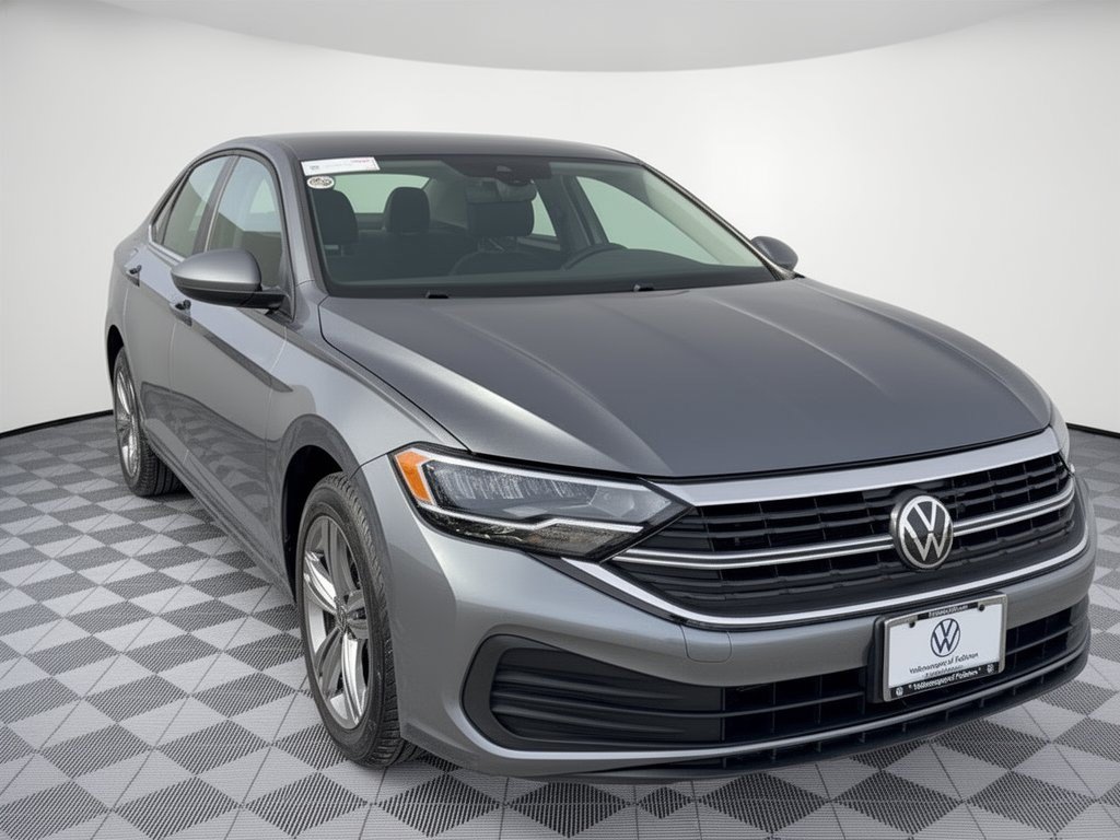 Certified 2024 Volkswagen Jetta SE FWD image 7