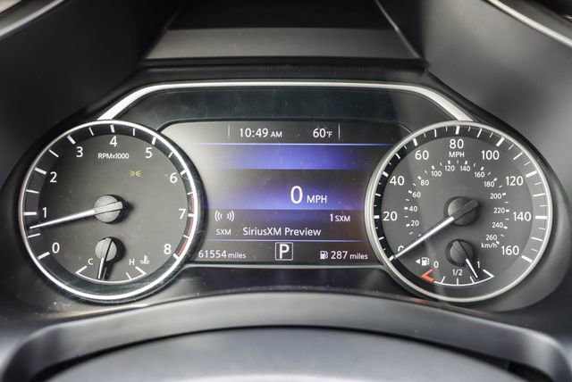 Used 2023 Nissan Murano SV image 25