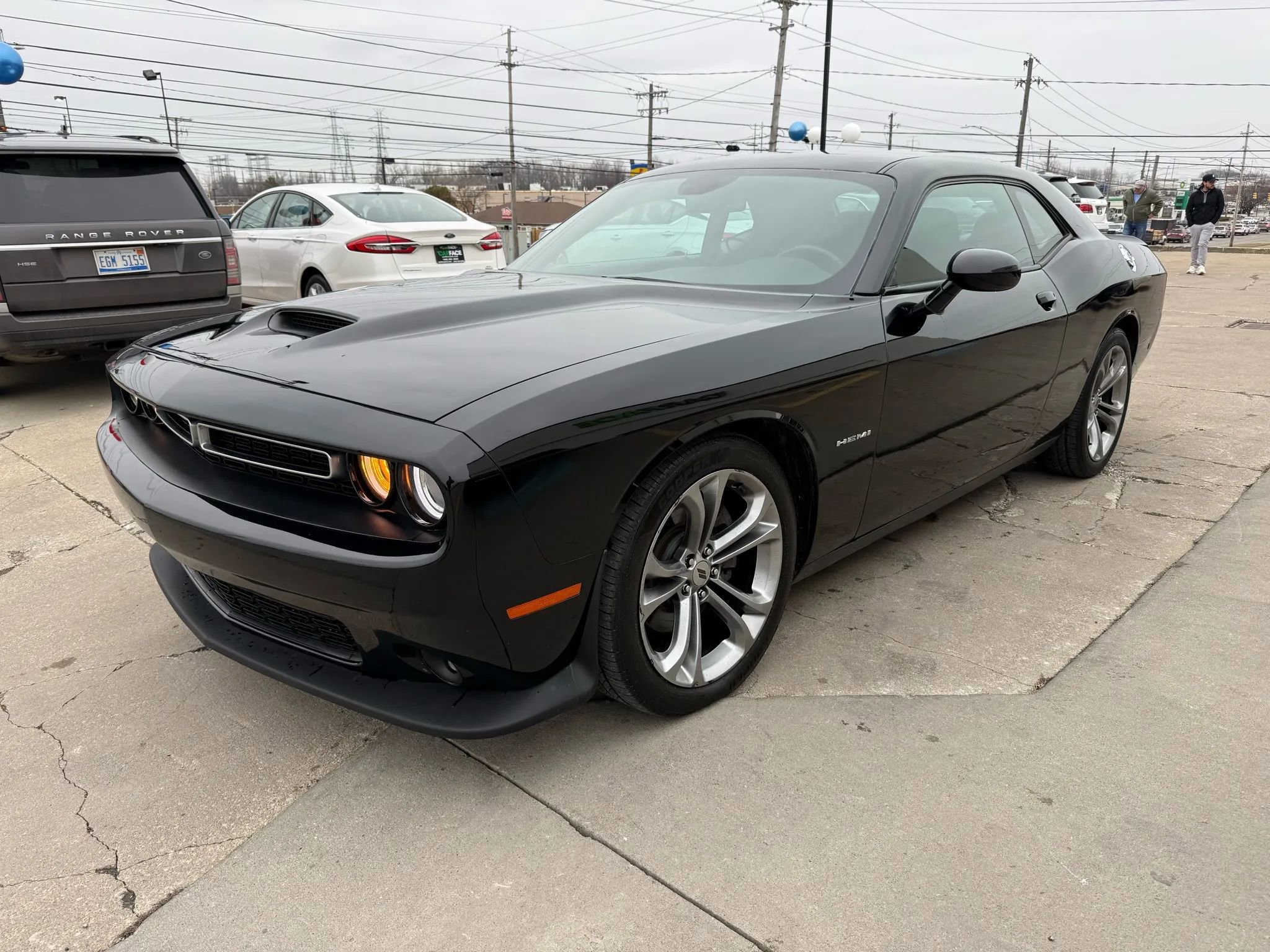 Used 2020 Dodge Challenger R/T RWD image 6