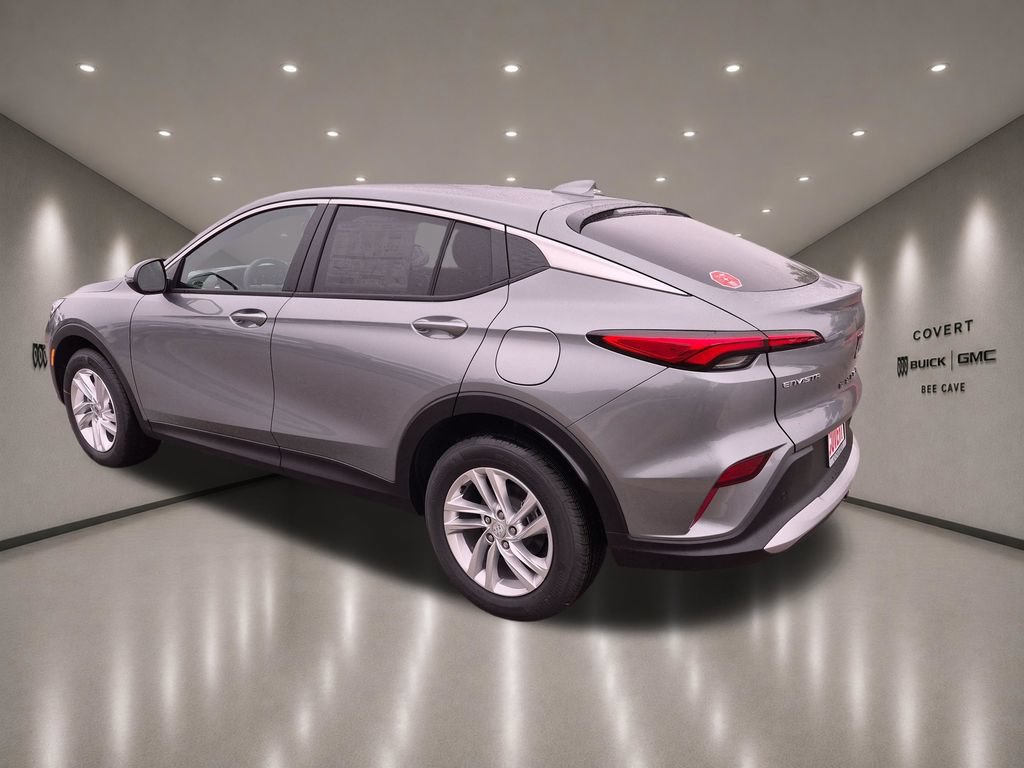 New 2026 Buick Envista Sport Touring FWD image 7
