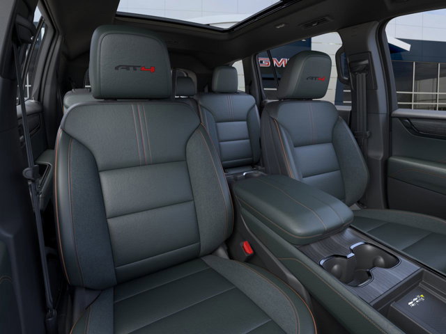New 2026 GMC Acadia AT4 w/ LPO, Floor Liner Package image 16