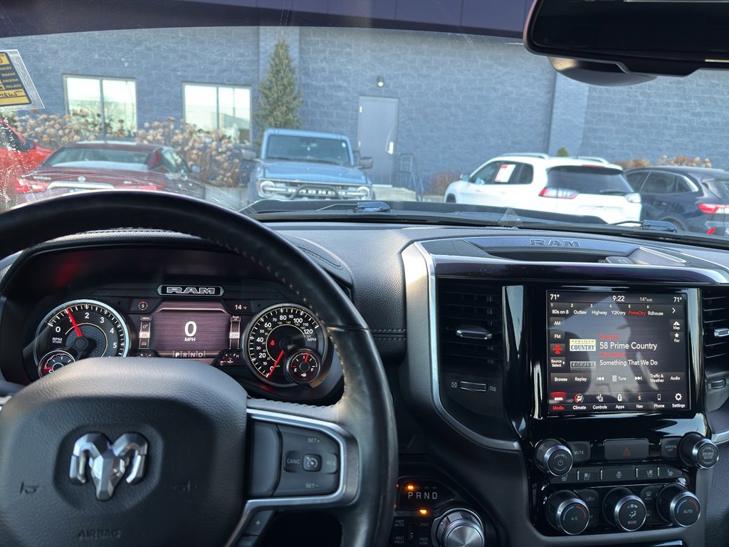 Used 2020 RAM 1500 Laramie w/ Sport Appearance Package image 12