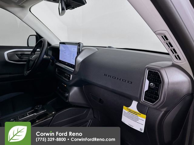 New 2025 Ford Bronco Sport Outer Banks image 29