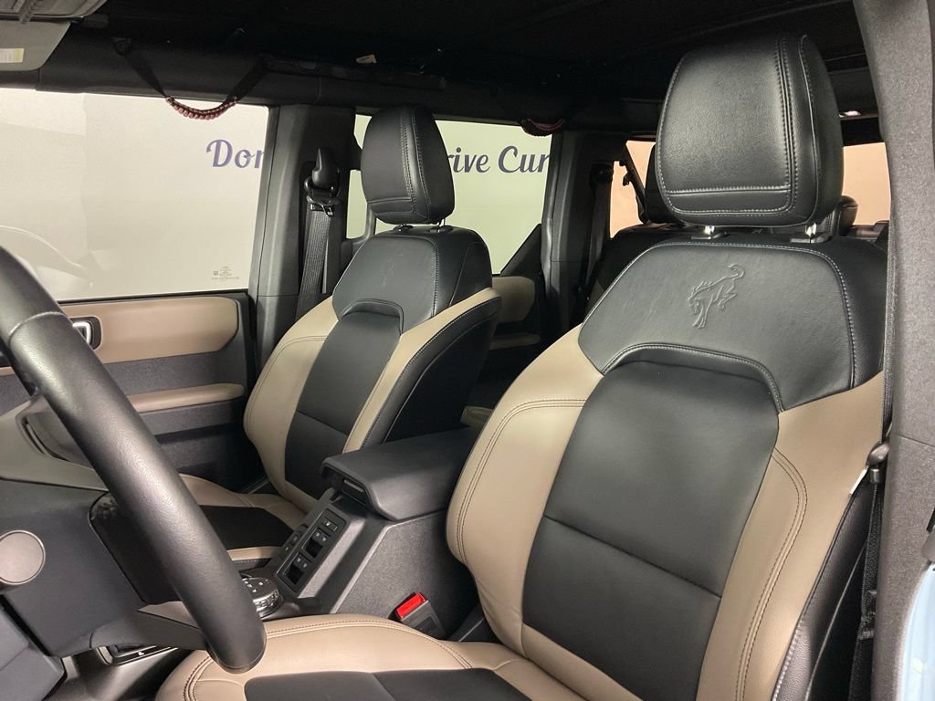 Certified 2023 Ford Bronco Wildtrak AWD/4WD image 14