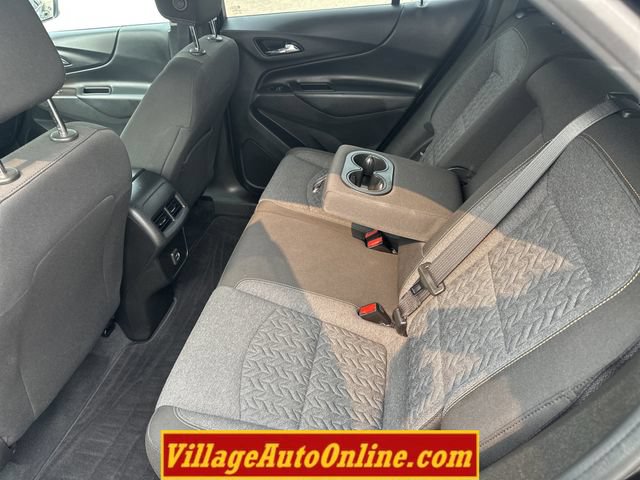 Used 2022 Chevrolet Equinox LT w/ Driver Convenience Package AWD/4WD image 33