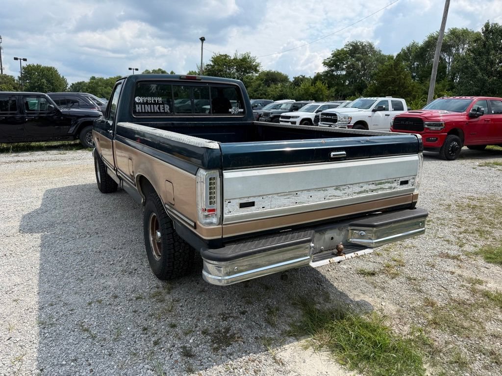 Used 1994 Ford F150 XL RWD image 9