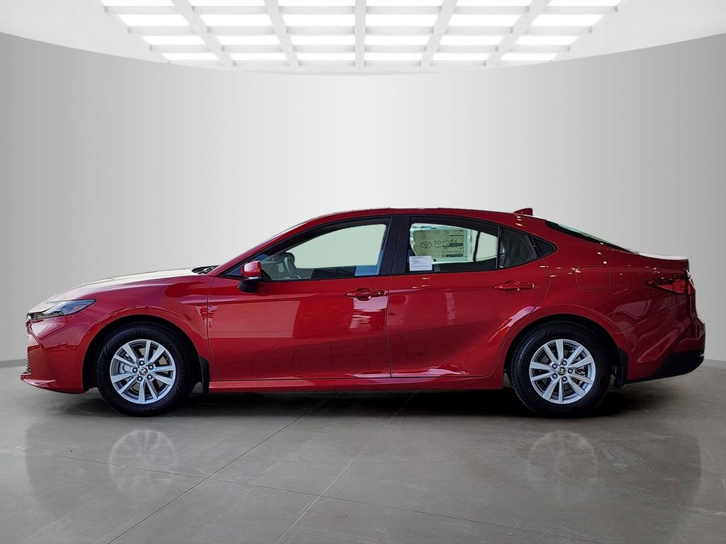 New 2026 Toyota Camry LE FWD image 5