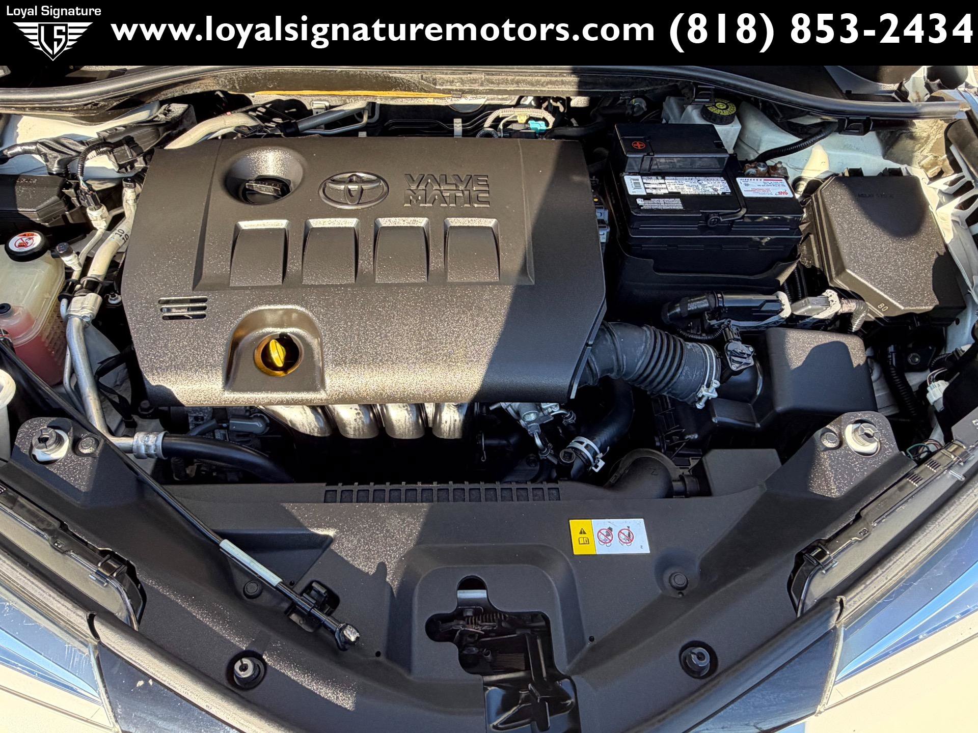 Used 2018 Toyota C-HR XLE FWD image 31