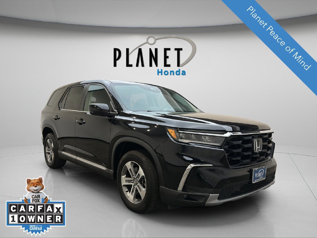 Used 2024 Honda Pilot EX-L
