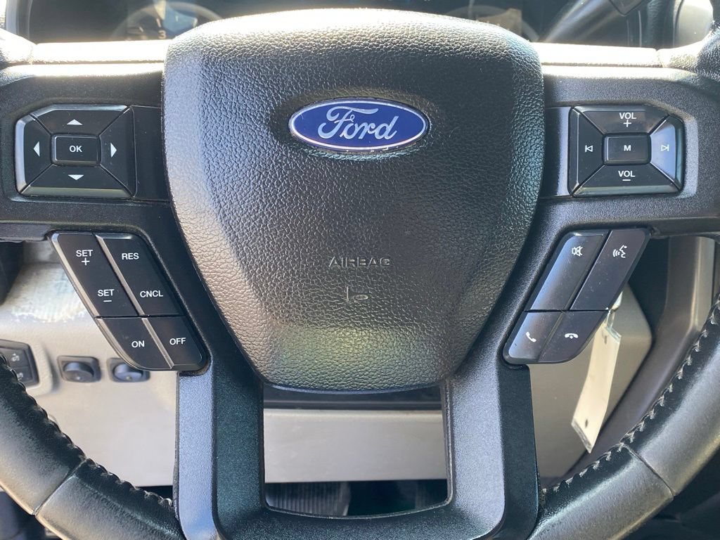 Used 2017 Ford F150 XLT w/ Equipment Group 301A Mid AWD/4WD image 23