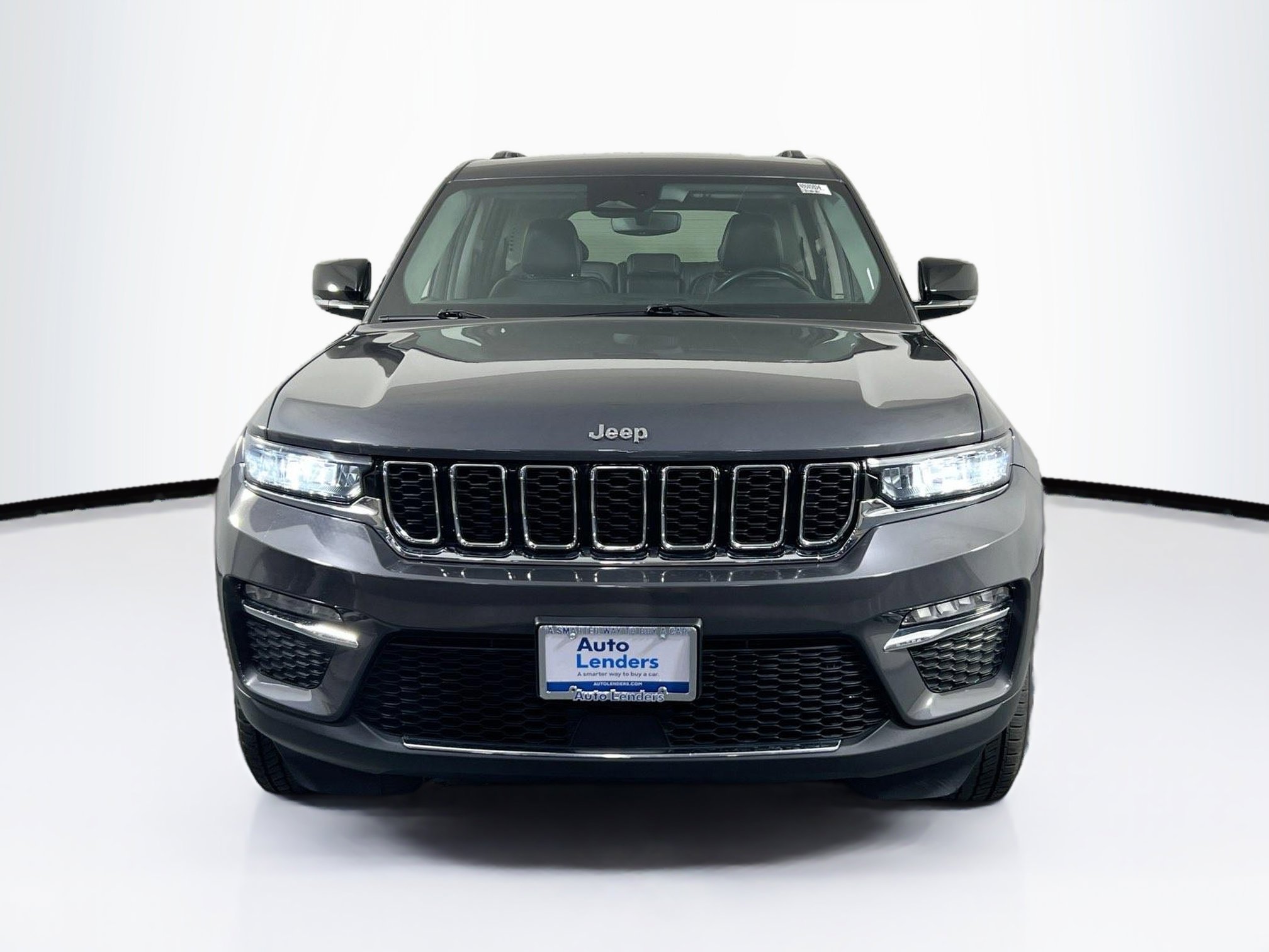 Used 2022 Jeep Grand Cherokee Limited image 2