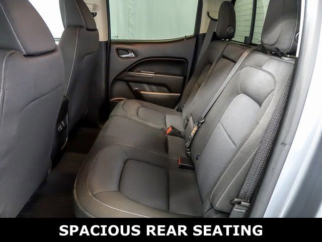Certified 2022 Chevrolet Colorado LT w/ LT Convenience Package image 14