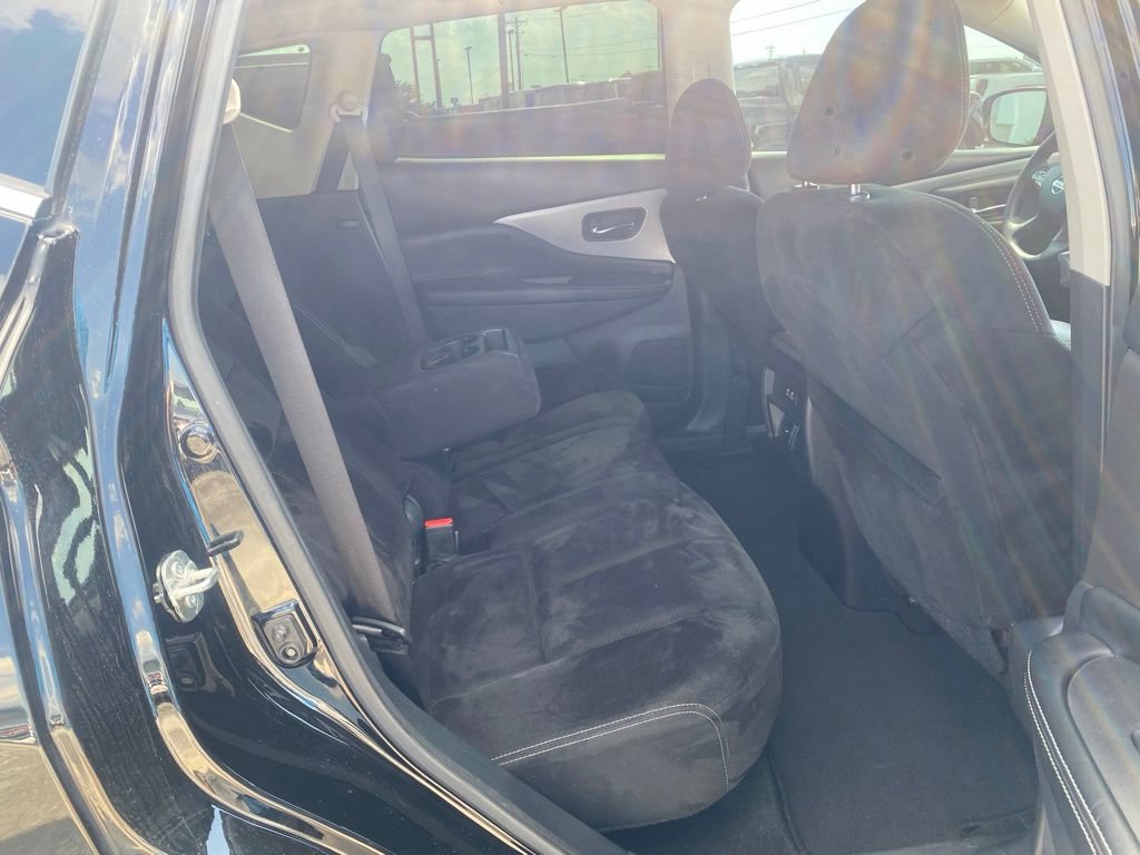 Used 2020 Nissan Murano S w/ Technology Package FWD image 13