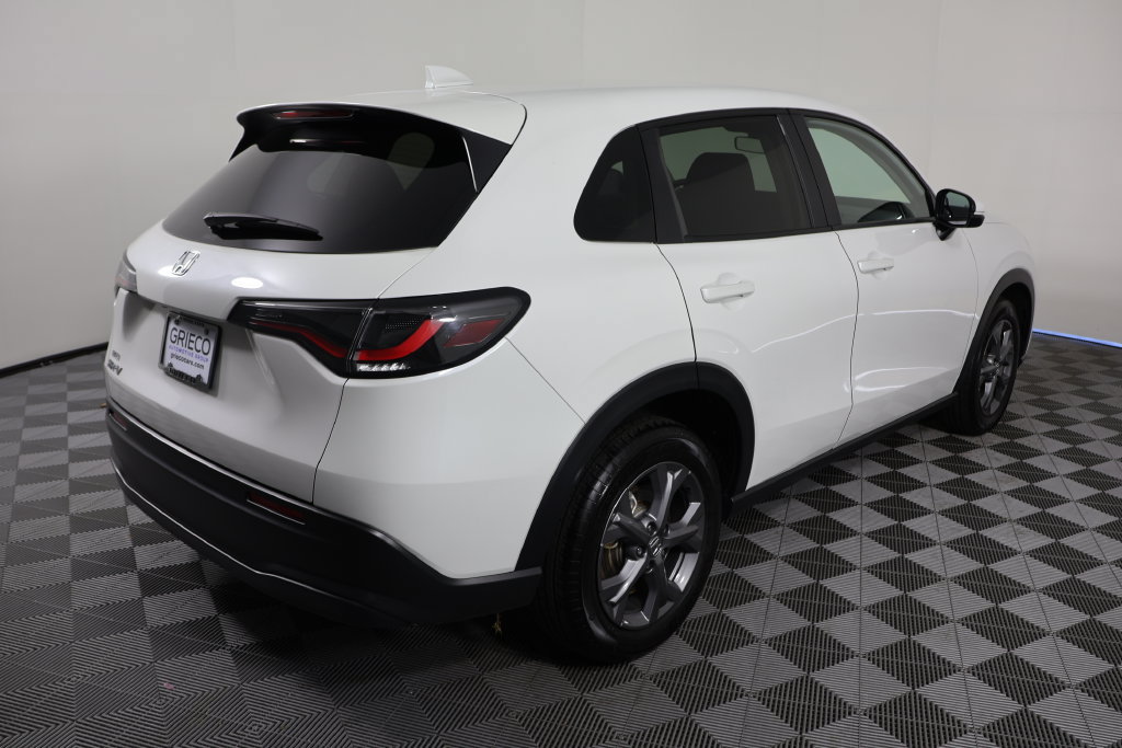 Certified 2026 Honda HR-V LX image 7