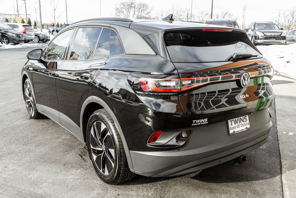 Used 2021 Volkswagen ID.4 Pro image 44